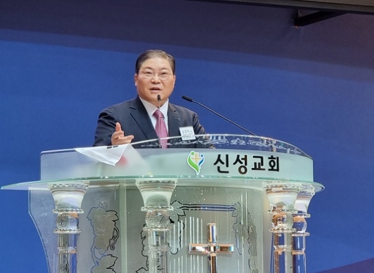 [기자수첩] 총선 전쟁에 함몰된 한국교회의 3.1절··· 그래도 소강석은 ‘연합’을 외쳤다