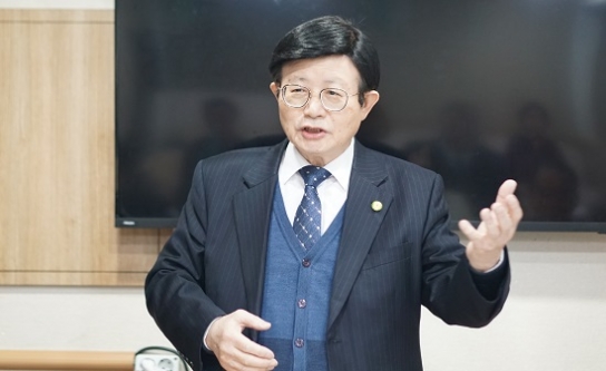 예장개혁측 차동욱 총회장 “찬란했던 개혁의 전성기 되찾겠다”