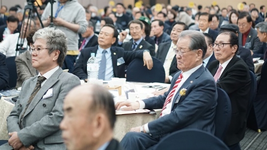 “대한민국의 자유민주주의 위기, 더 이상 좌시해선 안돼”