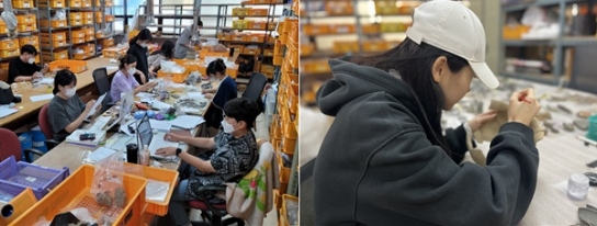 한신대 박물관, 서울 풍납토성 유물 활용 사업 선정