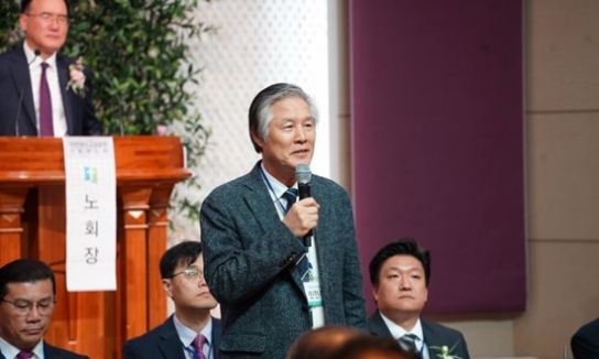 [기자수첩] 민찬기 목사의 부총회장 출마, 누구를 위한 것인가?