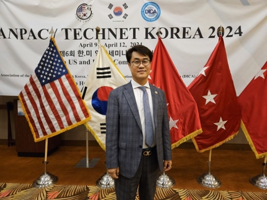 미 채플린협회, 미 육군협회 한국지부와 상호협력 약속