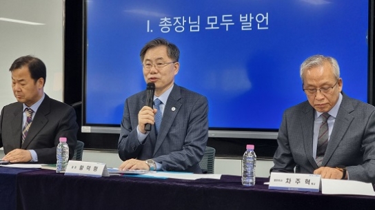 서울신대 “박 교수에 해명 기회 줬지만··· 교단 신학 정체성 지킬 것”