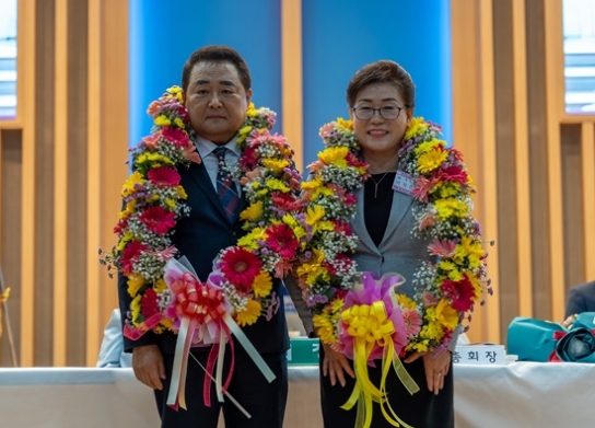 기하성, 신임 총회장에 이경은 목사 선출