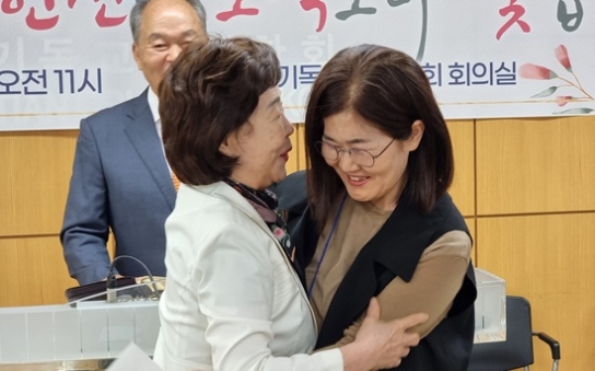 한기총 찾은 필리핀 선교사 사모들 “여러분의 헌신은 보석보다 빛납니다”