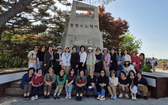 “필리핀 복음화의 숨은 주역, 선교사 사모님들을 환영합니다”