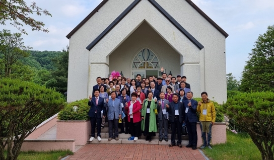 기하성 오순절측, 제73차 정기총회 열고 교단 내실 강화