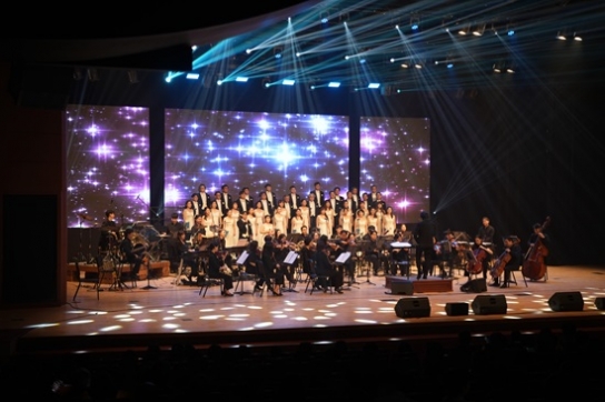 제10회 평화음악회 in 청주 개최