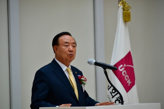 한교총, 연합운동 공로자 초청 오찬