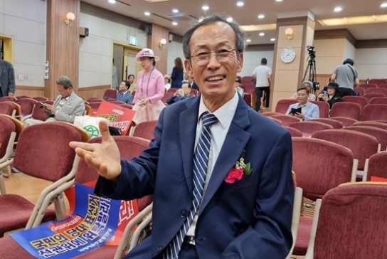 “‘종의 멍에를 메지 말라’는 이승만 대통령의 당부 잊지 말아야죠”