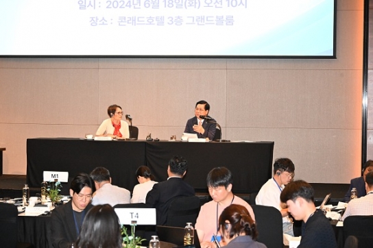 세계 최대 교회의 이영훈 목사, 아시아 최초 유대교 북달 랍비와 만나다