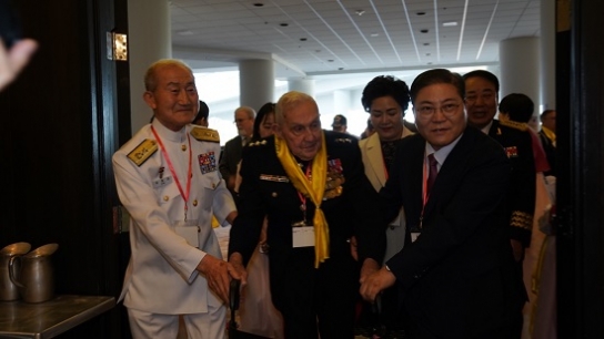 소강석 목사 “영웅들의 희생과 헌신, 잊지 않겠습니다”