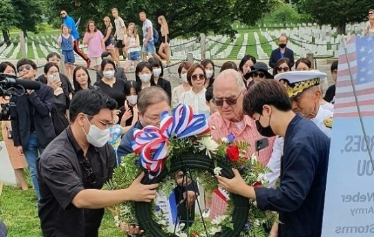 소강석 목사 “마지막 한 명의 영웅까지 섬기고 기억할 것”