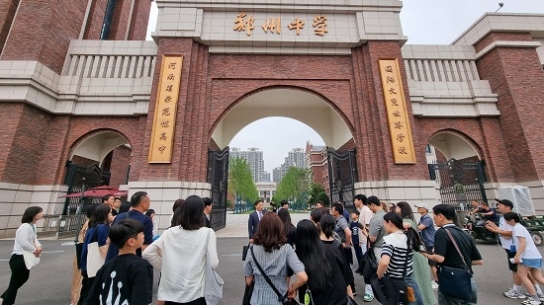 정주국제학교에서 찾은 세계를 향한 꿈 “정주가 미래다”