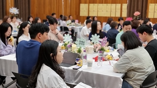 정의호 목사 “말씀으로 돌아가면 가정이 회복된다”