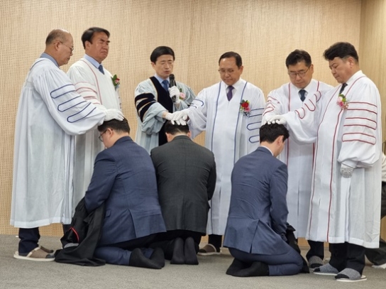 “어려운 때에 부르신 하나님의 뜻 헤아릴 것”