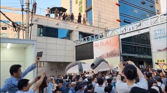 평강제일교회 ‘한 지붕 두 체제’ 본격화, 초장기전 가나?