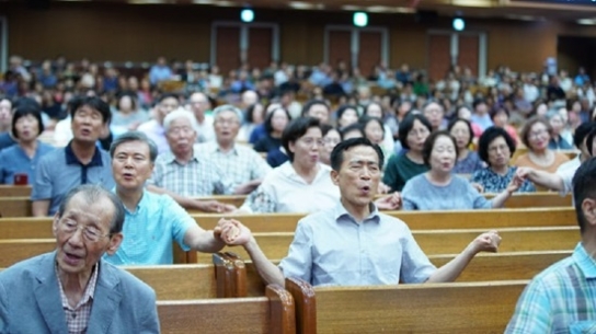 성락교회 개혁측, ‘2024 한여름 밤의 임마누엘성회’ 개최