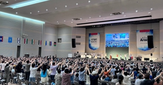 인터콥, 세대별 2024 선교캠프 “복음 들고 세계로”