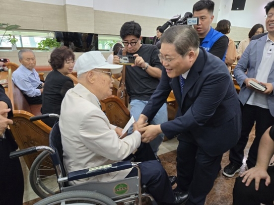 소강석 목사 “보훈은 선진국의 척도··· 보은을 넘어 보훈으로”