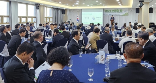 “제주지역 교회 및 목회자들 신장병 환자들 위해 2천만 원 기부”