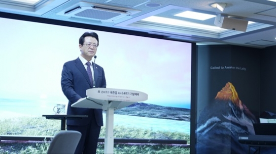 은보 옥한흠 목사 14주기 “온전함을 통해 교회의 부흥 소망”
