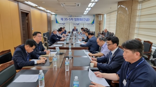 한기총, 한교총의 통합 합의안 거부··· '현대판 을사늑약'에 격분