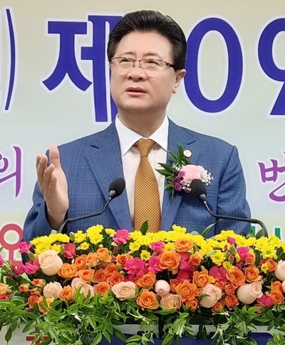 예장호헌, 제109회기 총회 열고 현베드로 총회장 선출