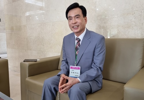 [인터뷰] 예장대신 신임 총회장 강대석 목사
