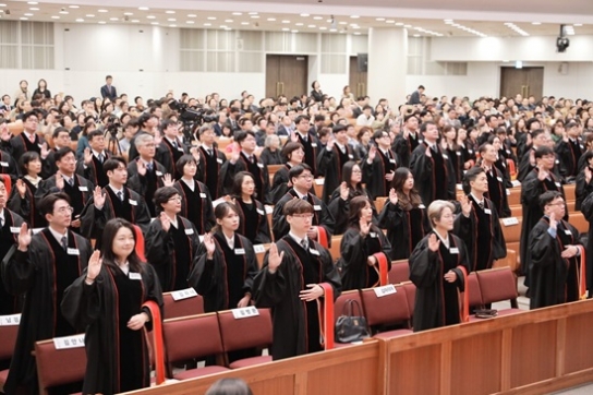한국 독립교회의 시작 ‘카이캄’, 대망의 50번째 목사안수식