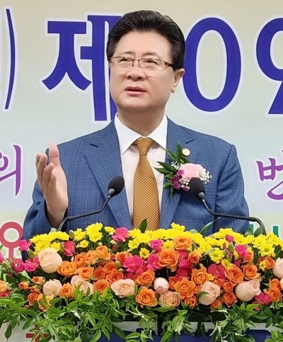 [10/27 특별기고] 한국기독교단체연합 대표회장 현베드로 목사