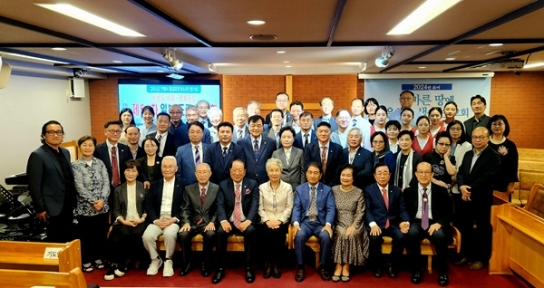 “통일을 위해 기도하는 것이 곧 우리의 사명”