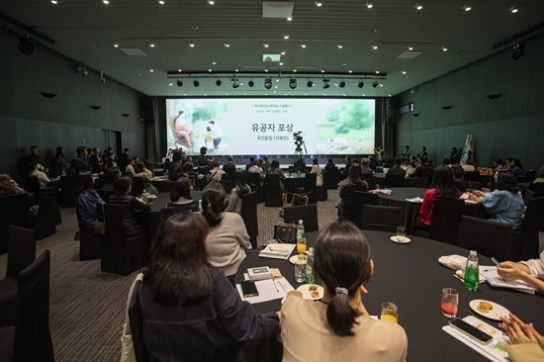 CTS기독교TV, 제19회 임산부의 날 대통령 표창 수상