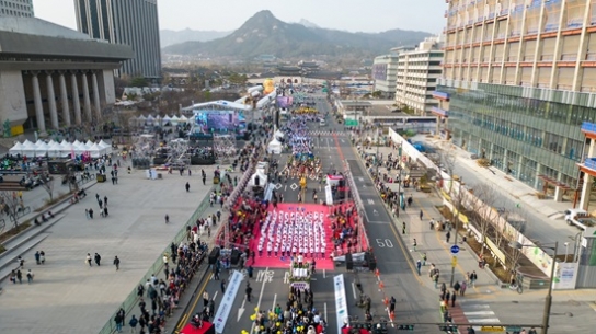 2025부활절퍼레이드 서포터즈 대상, 축제 기획 아카데미 진행