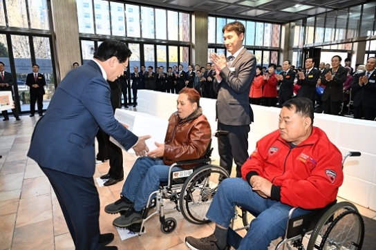 여의도순복음교회, 소외이웃에 김장김치 2565박스 전달