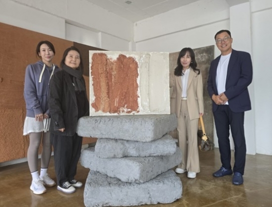 ㈜조윈, 생생우리누리요양병원에 암환우 치유공간 'KQ존' 첫 선
