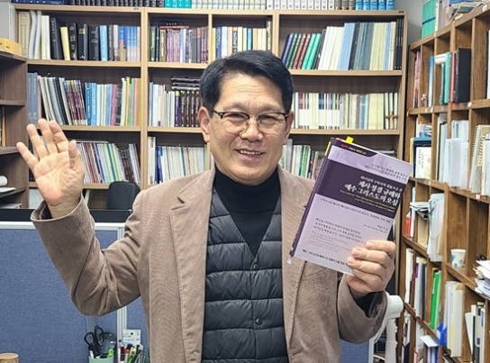[인터뷰] 일산구속사아카데미 회장 이동일 목사(일산나사렛교회)
