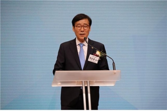한장총 권순웅 대표회장 취임 “장로교 정체성 회복 주력”