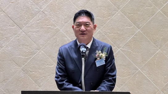이승현 목사, 한기부 대표회장 취임 “한국교회 부흥의 새 역사 쓸 것”