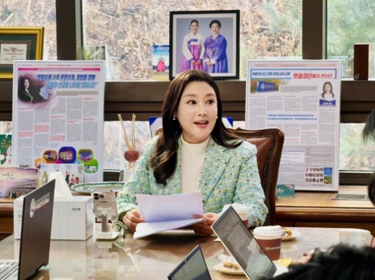 여전히 뜨거운 횃불재단, “복음을 통해 살아나는 한 해”