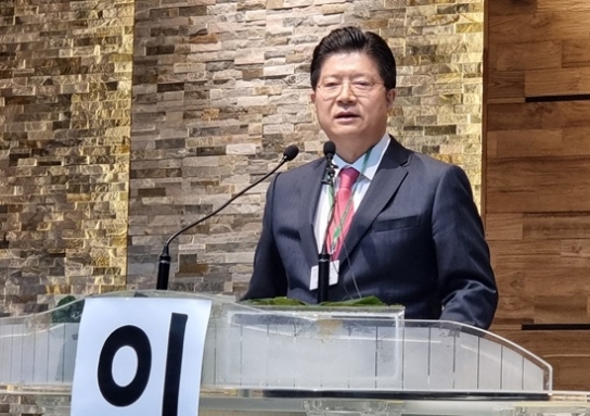 새롭게 비상하는 한기총, 고경환 대표회장 시대 열었다