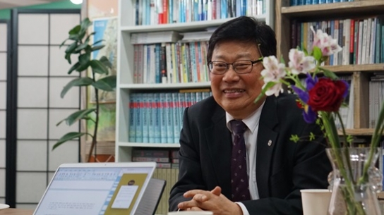 [특별대담] AI 전문가, 국제독립교회연합회 서기 박순형 목사(필리아교회)