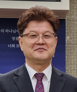 [신년 메시지] 한국기독교침례회 총회의장 김근식 목사