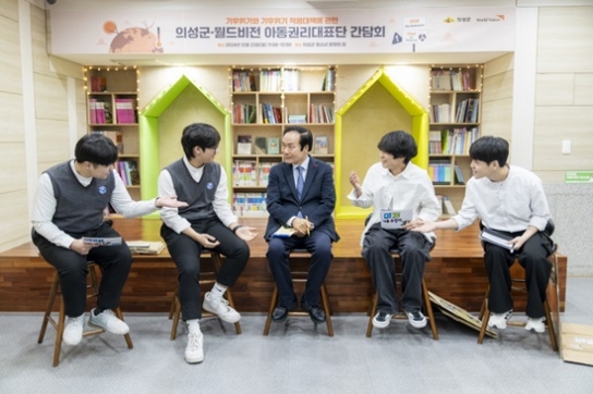 “기후 위기는 아동 권리의 위기”