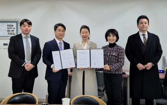 “생명나눔의 실천, 총신대와 함께 그리스도의 사랑을 전하다”