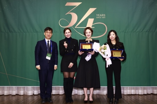 장기기증운동본부, 배우 황보라‧성우 김보민 홍보대사로 위촉