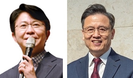 [3.1절 메시지] 미래목회포럼 대표 황덕영 목사, 이사장 이상대 목사