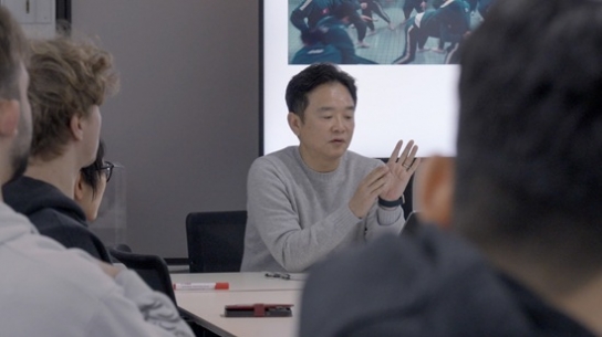 마약예방단체 은구(NGU) 남경필 대표, 미 옥스퍼드서 강연