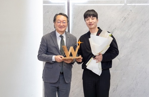 “나눔 문화 확산을 이끌어가는 리더로서의 역할 기대”