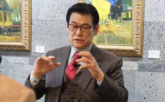 [인터뷰] 박원영 목사 “내란몰이, 탄핵공작 누가 진짜 내란범인가?"